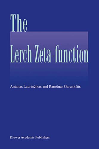 The Lerch Zeta-function view 2