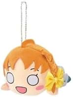 ラブライブ サンシャイン　ぬいぐるみ　高海千歌　Aqours 永久　ステッカー付 Amazon.co.jp: ラブライブ サンシャイン 寝そべりぬいぐるみ