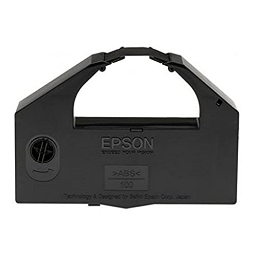 Di colore nero Epson Nastro, Nero