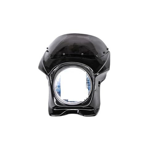 Carénage moto avec pare-brise et déflecteur d'aileron pour dévier le vent sur CB400 ZRX400