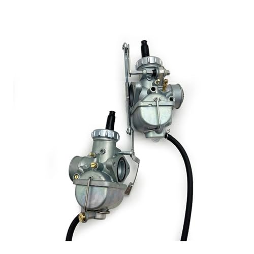 Carburateur double pour CB175 haute précision conforme origine 1969 - 3