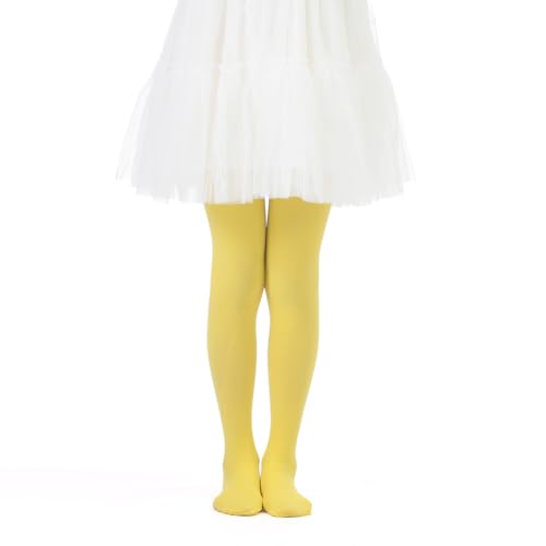 Image of Paralinda Girls Semi-Opaque Tights 50 Den