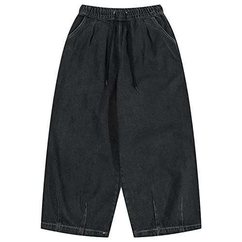 Jeans ample et décontracté pour hommes pour en finir avec les pantalons serrés
