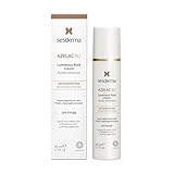 Sesderma Aelac Ru Fluido Luminoso – Previene y trata manchas – Con protección solar SPF 50 – 50 ml