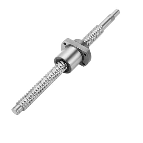 Metal Ball Screw nut end Processing SFE3232 Ball Screw with+ Ballnut of SFE+ End Machined(350mm)