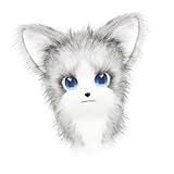 La tête d'animal accorde une grande attention au design détaillé, vous pouvez respirer un air plus frais, l'image réaliste de l'animal rend l'effet visuel plus parfait