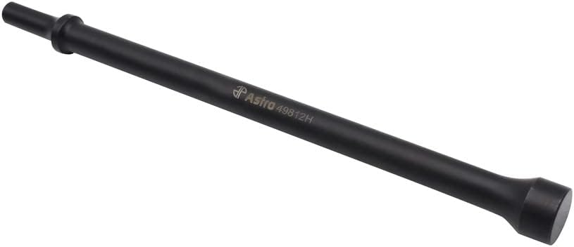 Astro Pneumatic - 12" Long 0.498 Shank Pneumatic Hammer Bit 49812H
