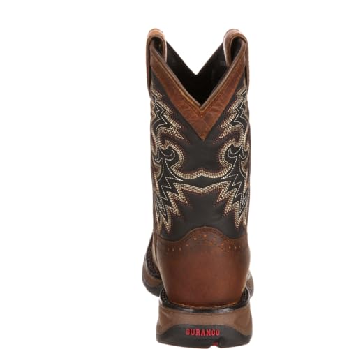 Durango Unisex-Child DWBT048 Western Boot4