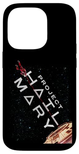 Project Hail Mary Movie Poster �X�}�z�P�[�X iPhone 14 Pro �p