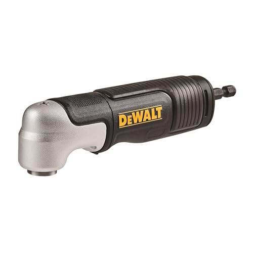 Dewalt Impact Winkelvorsatz für Schlagschrauber DT20500 (1/4' Sechskant, schlagfest, performt mit...