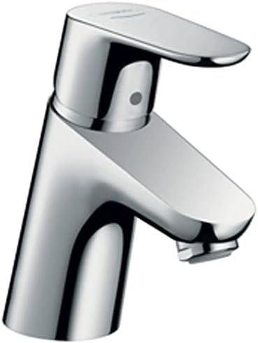 Hansgrohe Zesis S Waschtischarmatur - Kaltwasser Armatur Mit EcoSmart+