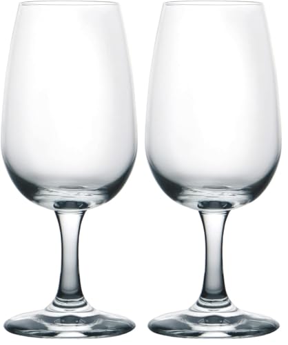 Verre a pied forme INAO Arcoroc viticole 21,5 cl eclat et precision