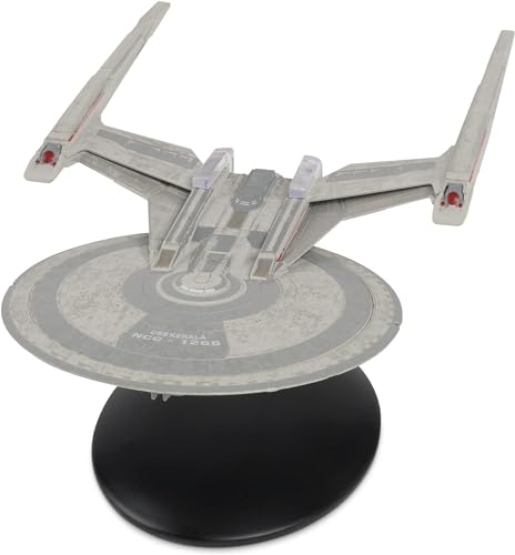 Eaglemoss Star Trek: The Official Starships Collection: Star Trek Discovery U.S.Kerala NCC-1255 Ship Replica Figur