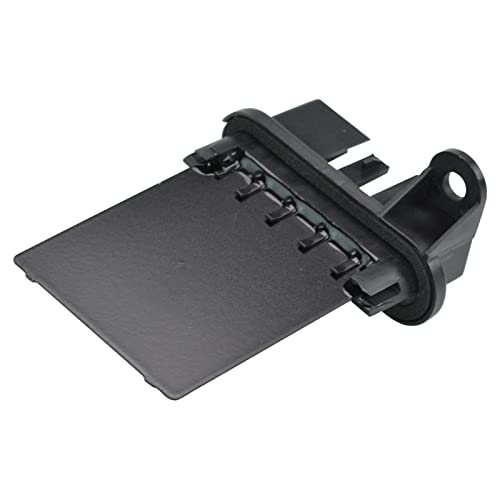 Image of TRQ Heater Blower Motor Resistor Compatible with Jeep Wrangler Liberty