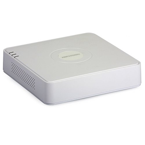 Preisvergleich Produktbild Hikvision Digital Technology 4 Turbo HD / AHD / Analog weiß