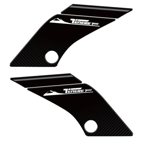 Stickers gel 3D moto Yamaha Tenere 700 protection peinture anti-rayures T7