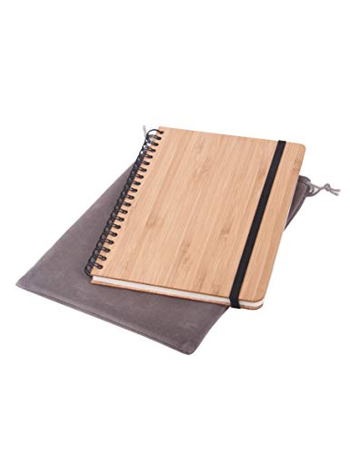 WYRXFFEnvironmental-protection-materials-renewable-resources-Bamboo-Notebook-Notepad-Made-Of-Green-MaterialsJournal