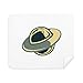 Universe Alien Monster UFO Cleaning Cloth Screen Cleaner 2pcs Suede Fabric