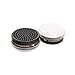 P-A-1 Replacement Filters - Carbon Activated Charcoal Organic Vapor Filter Set for PD-100 and T-60 Masks (2-Pack)