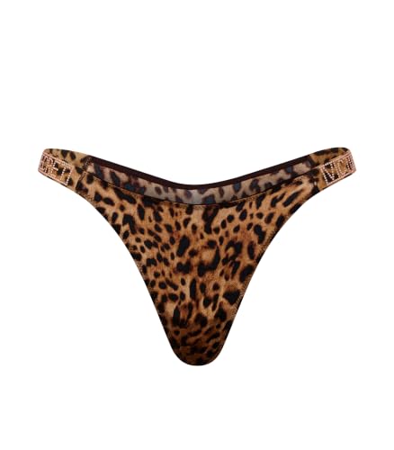 Image of Victoria's Secret Women's Very Sexy Shine Strap Thong Panty