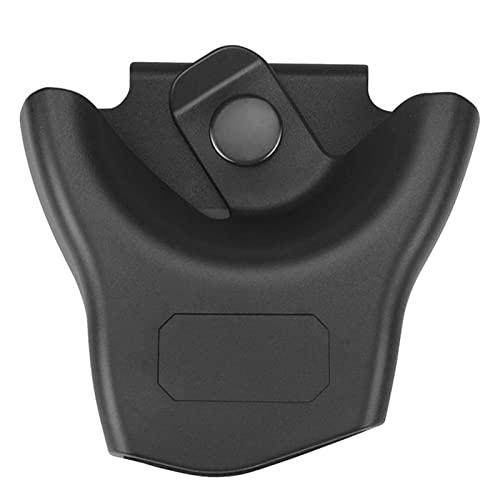 NPXUAMTJ Esposas para funda de esposas con bisagras, soporte para esposas para cinturón de trabajo