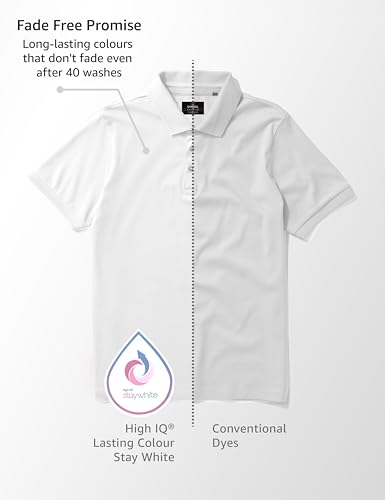 Image of Symbol Premium Men's Super Soft Classic Polo T-Shirt: Regular Fit