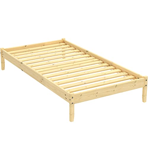 Our Best Platform Bed Frame Without Headboard