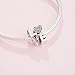 Pandora Jewelry Love Charm in Sterling Silver