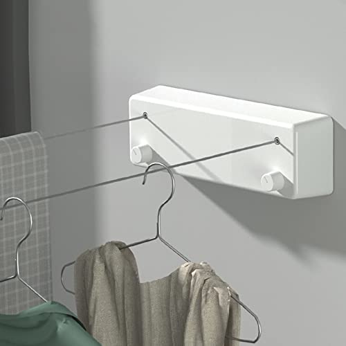 Filo Stendibiancheria Retrattile 4,2m Corda da