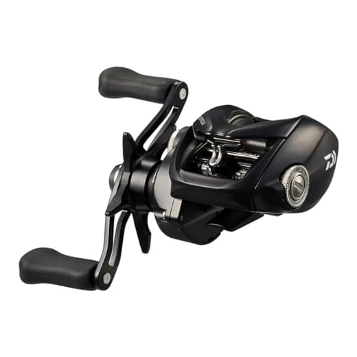 Daiwa 24TATULA TW 100H Bait Reel