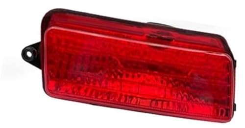 Feu antibrouillard arrière gauche noir pour Grand Cherokee 2006-2010