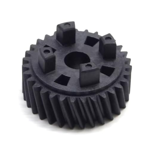 Engranaje del Rodillo del Fusor Superior Corrige Errores en Ricoh MP9001