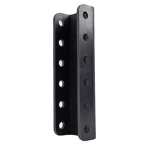Lunette Ring Channel SecureLatch 7,6 cm avec entraxe de 5,1 cm