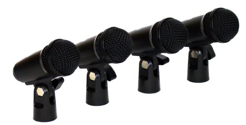 Bad Aax T8400 Drum Microphone Kit #TOP2