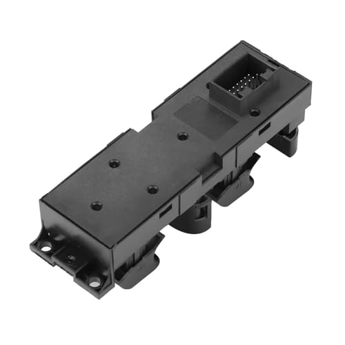 Bouton de commutation interrupteur lève-vitre électrique gauche HM-CN-0095 - 6