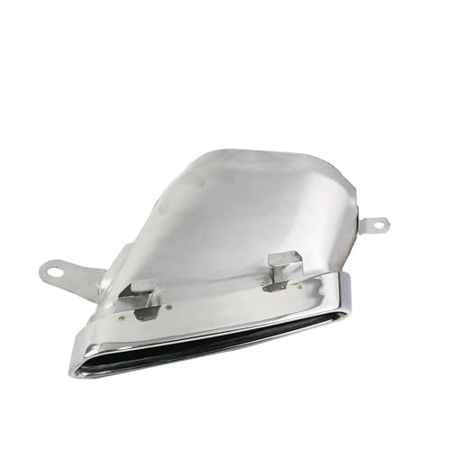 Embouts d'échappement voiture inox 304 pour rénover les sorties A6 A7 - 4