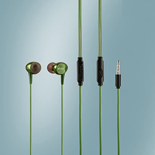 Image of Hitage HB-131+ Super Extra Bass Earphones with mic Wired Headset