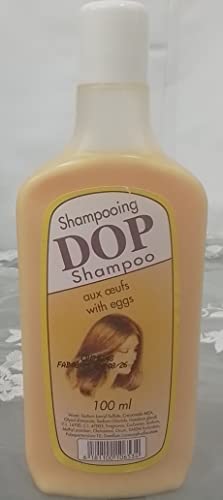 DOP - 샴푸 - 400ML - 코코넛 밀크 - 3개 팩