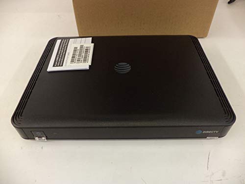 DIRECTV HR54 HR-54 Genie Server Receiver Kit (Receiver + Remote + Power Adapter) (Service Activation maybe Needed) (Renewed)