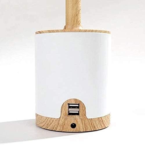 Miniatura 4 de TEMBR Desk lamp Dimmable Folding Table Lamp - USB Charging Port,Rechargeable,Infrared Sensor Switch Light,Knob Stepless Dimming,LED Flexible Table