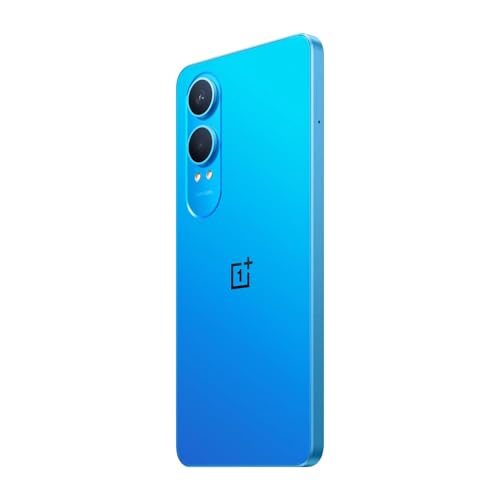 OnePlus Nord CE4 Lite 5G 8/256GB Mega Blue Libre