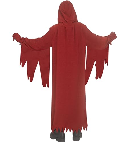 Disfraz de Fantasma Carmesí Kid's Deluxe miniatura 3