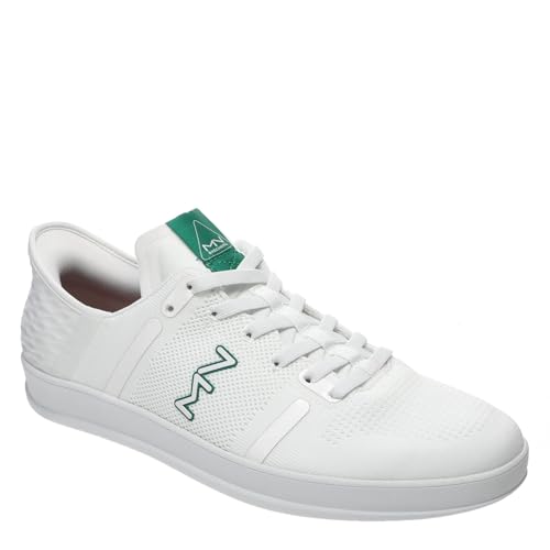 Skechers Men's Mark Nason New Wave Cup-andur Sneaker, WHT, 11.5