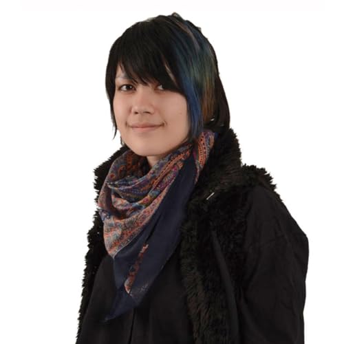 Sunshine Joy Sheer Cotton Scarf4