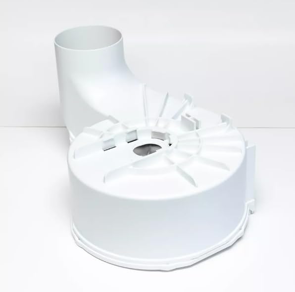 Dryer Blower Housing with Blower Wheel Replaces For Kenmore 417.83142300 41784042500 417.82042101 417.88042700 417.83142201 417.83042200 417.81122310