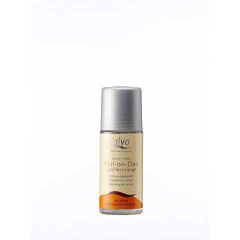 Alva Daily Care Roll On Deo vanille/orange 50 ml Cover