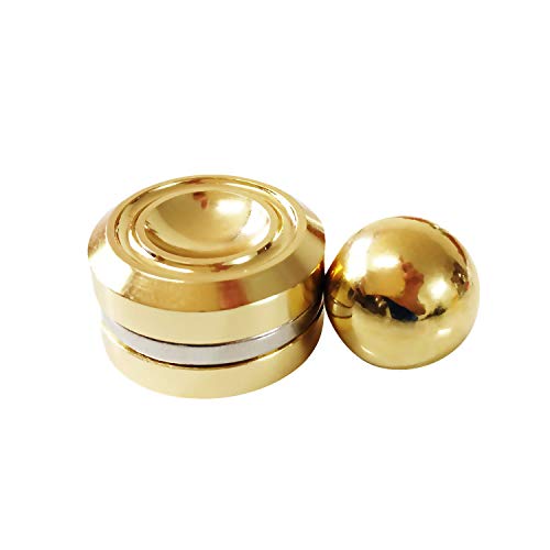 DoDoMagxanadu Orbiter Fidget Toy Magnetic Orbit Ball Spinner Toy ADHD Focus Anxiety Relief Anti Depression Toy