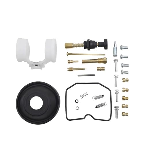 Kit réparation carburateur Moto KLX250 2001-2007 joint pointeau gicleur