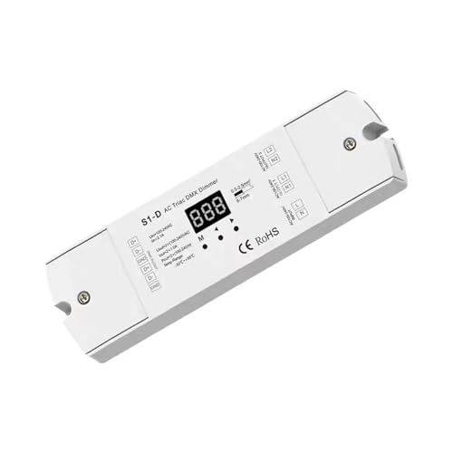 Décodeur thyristor pour ambiance tamisée en salon avec alimentation intensité variable - 6