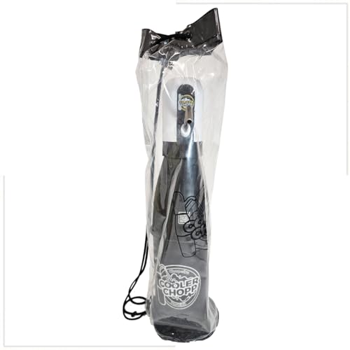 Cooler Chopp - Chopeira eletrônica portátil - Preta + BAG